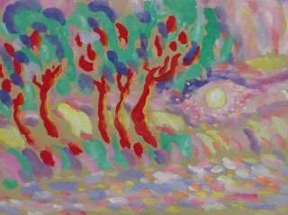 James Paul Brown: Tree Dream