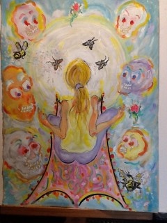 James Paul Brown: Merlot