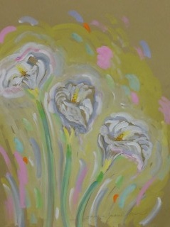 James Paul Brown: Lilies