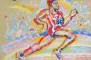 Carl Lewis, Olympic runner